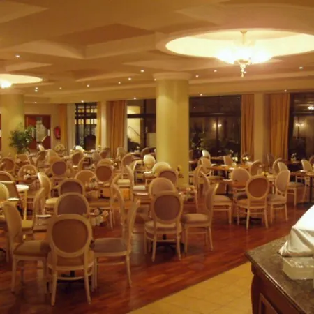 酒店 Atlantica Golden - Adults Only 基索内加